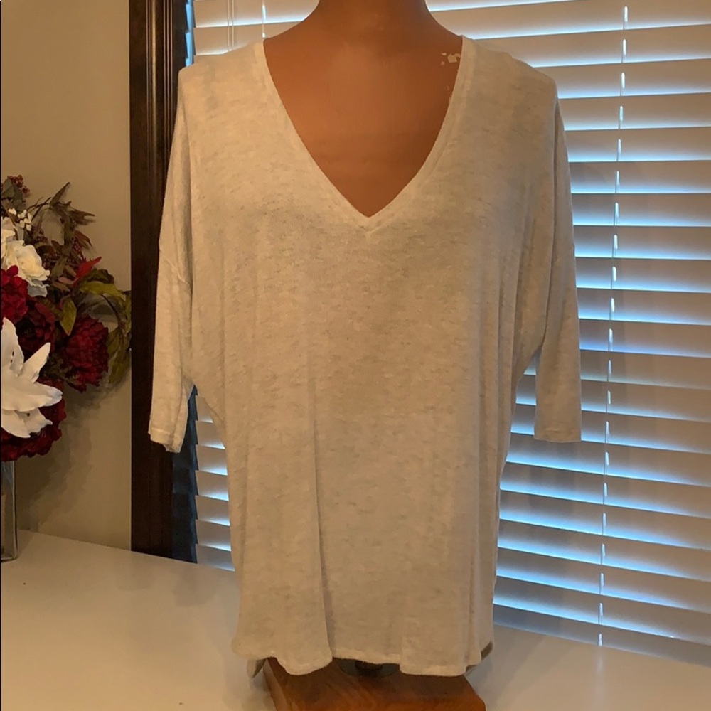 3/4 sleeve express London T